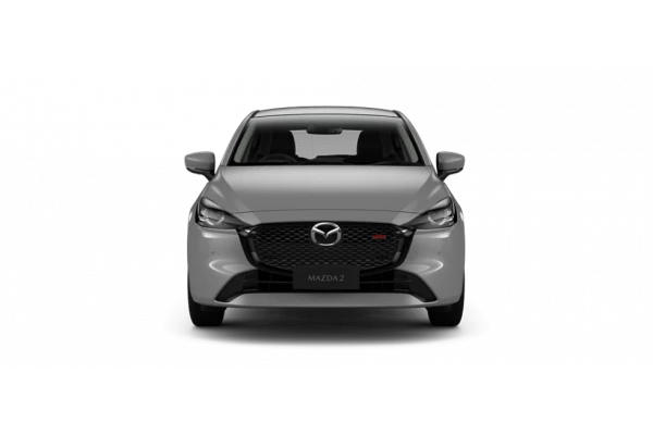 2026 Mazda 2 DJ Series G15 GT Hatch Image 4