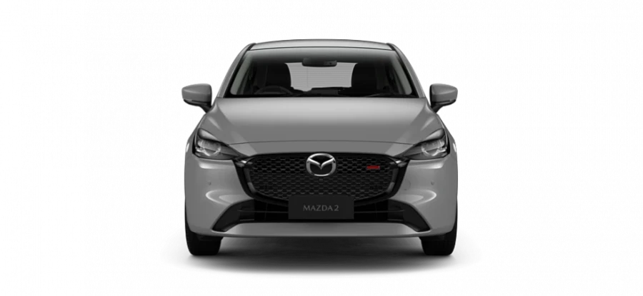 2026 Mazda 2 DJ Series G15 GT Hatch Image 4