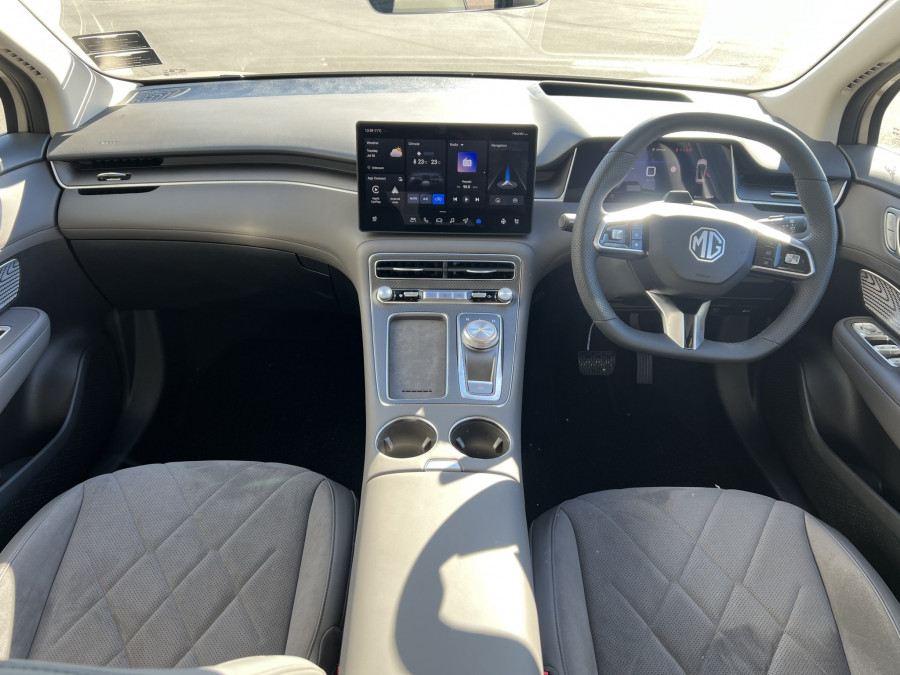 2026 MG MGS6 EV IS3E Essence SUV Image 12