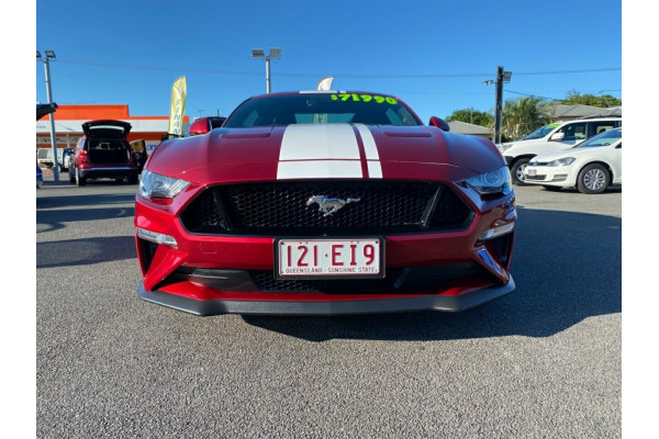 2019 Ford Mustang FN 2019MY GT Coupe Image 2