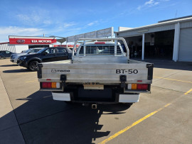 2021 Mazda BT-50 TFS40J XT Cab Chassis image 6