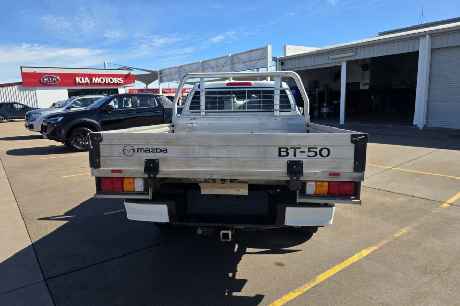 2021 Mazda BT-50 TFS40J XT Cab Chassis Image 6