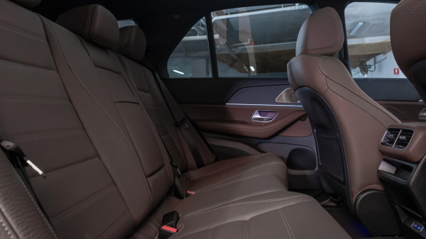 2026 Mercedes-Benz GLE-Class V167 GLE300 d SUV image 9