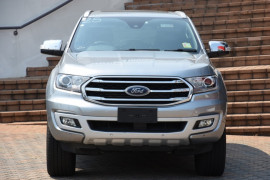 2018 MY19.00 Ford Everest UA II 2019.00MY Titanium Suv Image 2