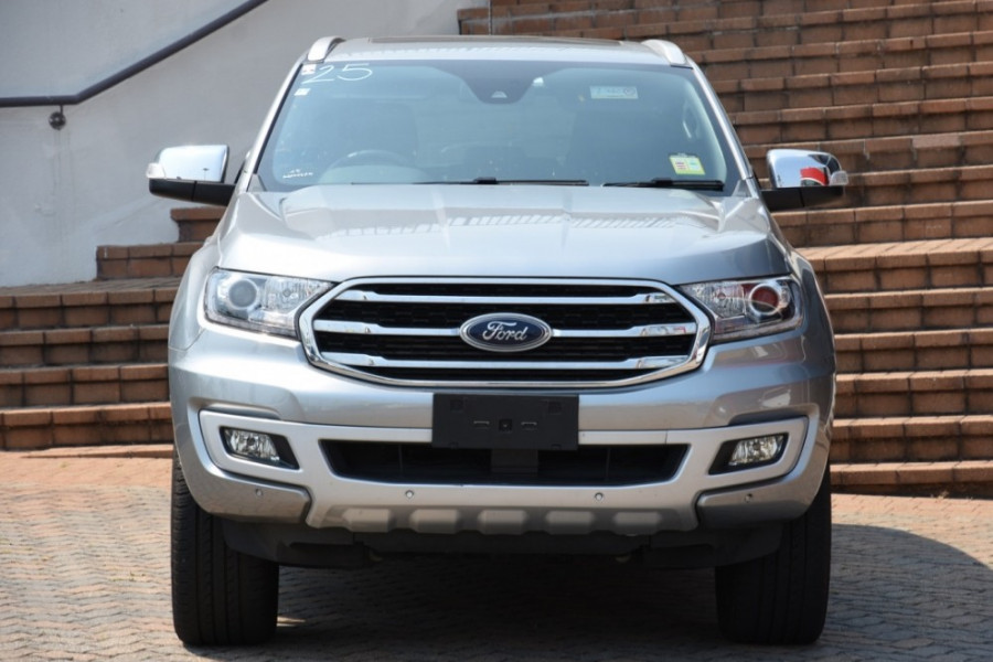 2018 MY19.00 Ford Everest UA II 2019.00MY Titanium Suv