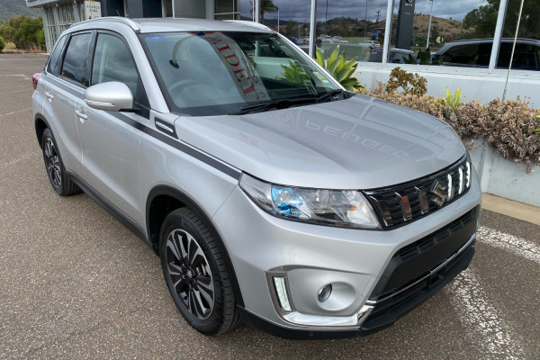 2023 Suzuki Vitara Turbo Wagon