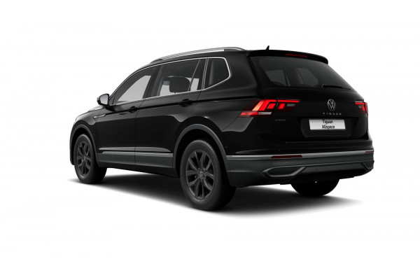 2024 Volkswagen Tiguan 5N 110TSI Life Allspace SUV