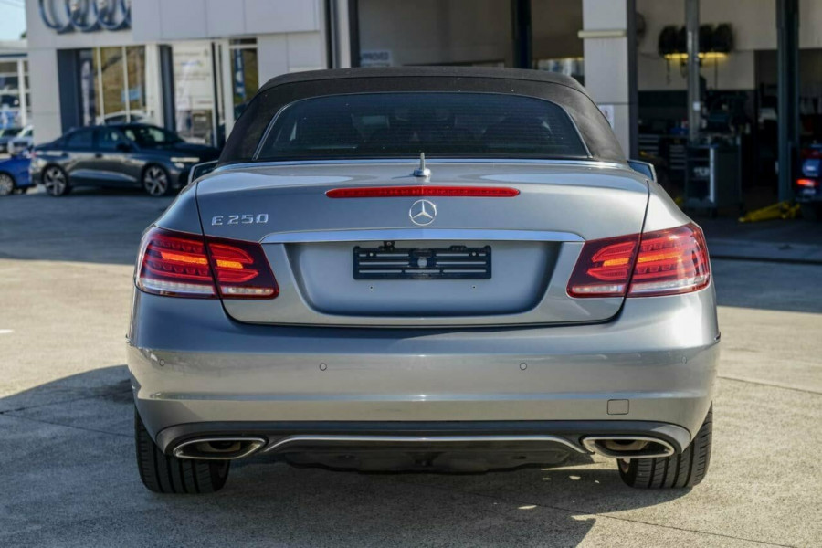 2013 Mercedes-Benz E-Class A207 MY13 E250 7G-Tronic + Convertible Image 6