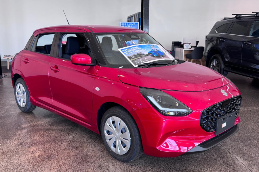 2024 Suzuki Swift UZ Hybrid Hatch Image 20