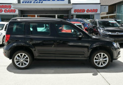 2016 Skoda Yeti 5L MY16 81TSI DSG Active Wagon