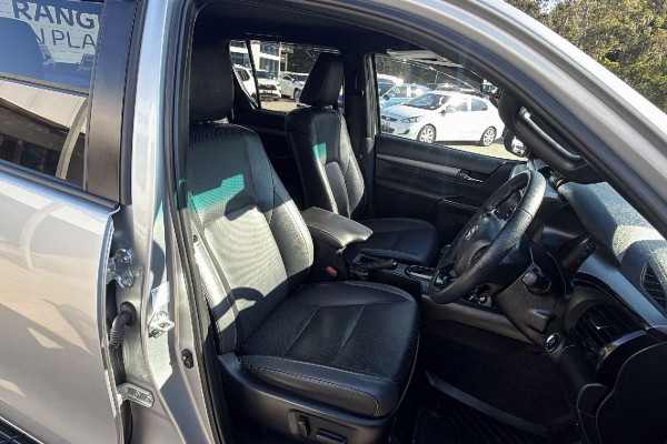 2022 Toyota HiLux GUN126R Rogue Ute Image 24