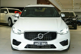 2018 MY19 Volvo XC60 UZ D5 R-Design Suv