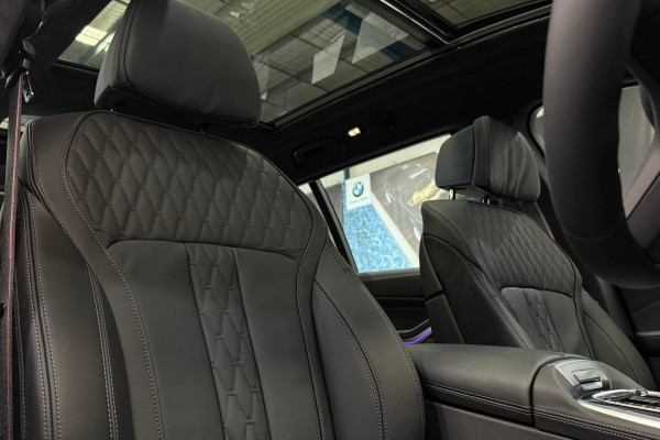 2026 BMW X7 G07 LCI xDrive40i M Sport SUV