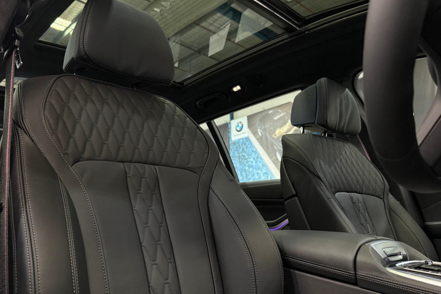 2026 BMW X7 G07 LCI xDrive40i M Sport SUV