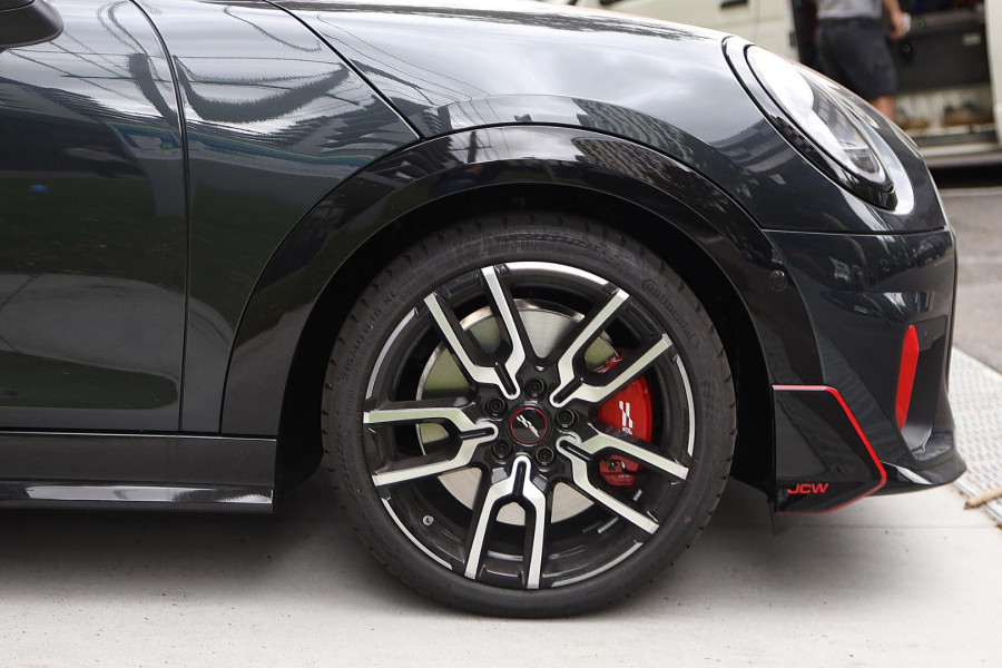 2025 MINI Cooper F66 JCW Favoured Hatch