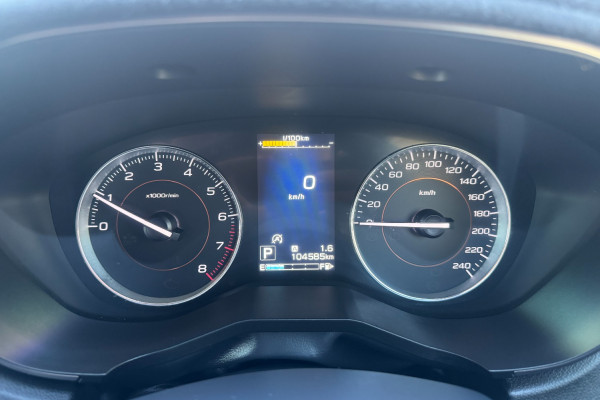 2020 Subaru XV G5-X 2.0i SUV Image 5
