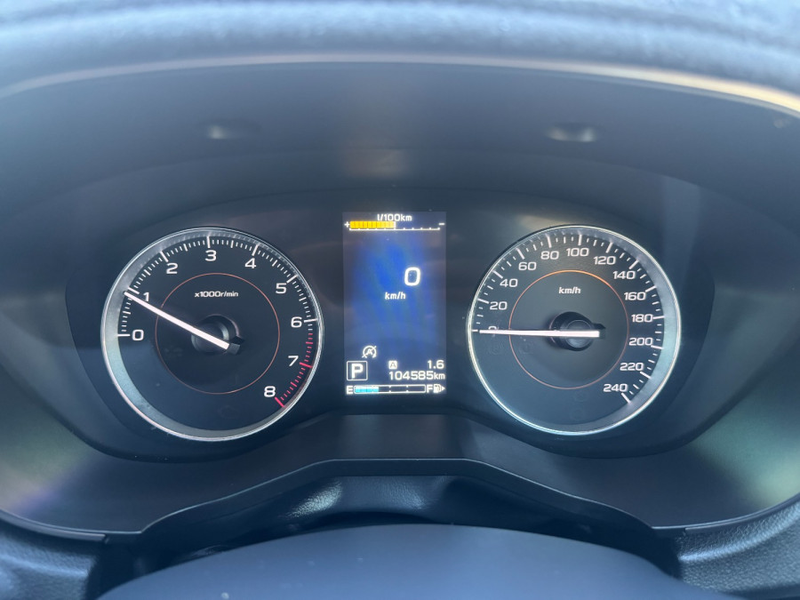 2020 Subaru XV G5-X 2.0i SUV Image 5
