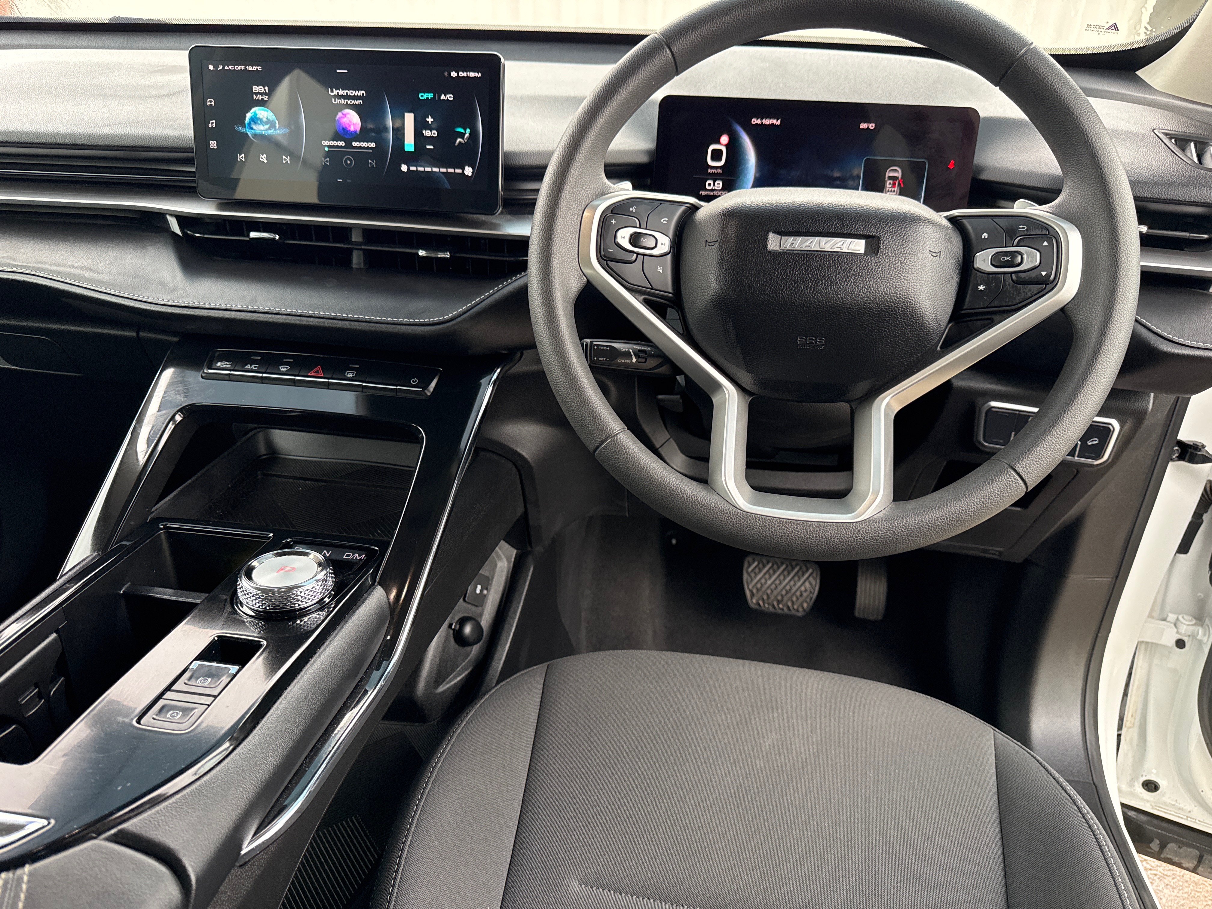 2023 GWM Haval H6 B01 Premium SUV Image 17