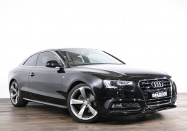 Audi A5 2.0 Tfsi Quattro Audi A5 2.0 Tfsi Quattro Auto