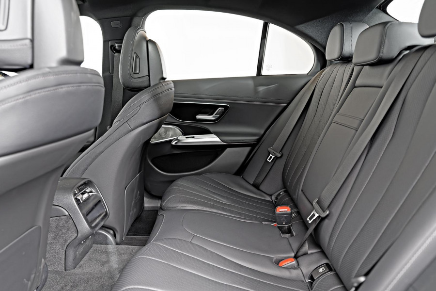 2026 Mercedes-Benz E-Class W214 E200 Sedan