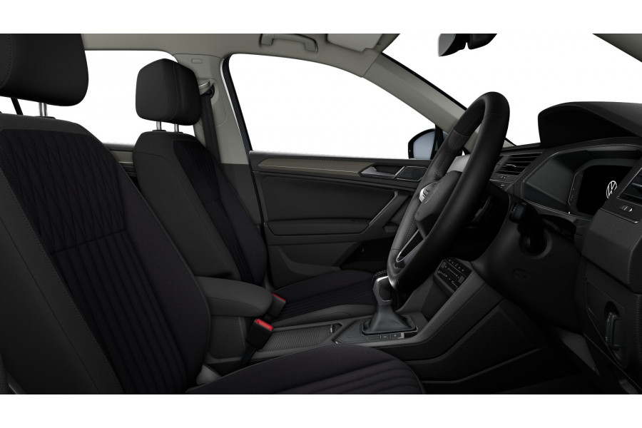 2024 MY24.5 Volkswagen Tiguan 5N 110TSI Life Allspace SUV Image 11