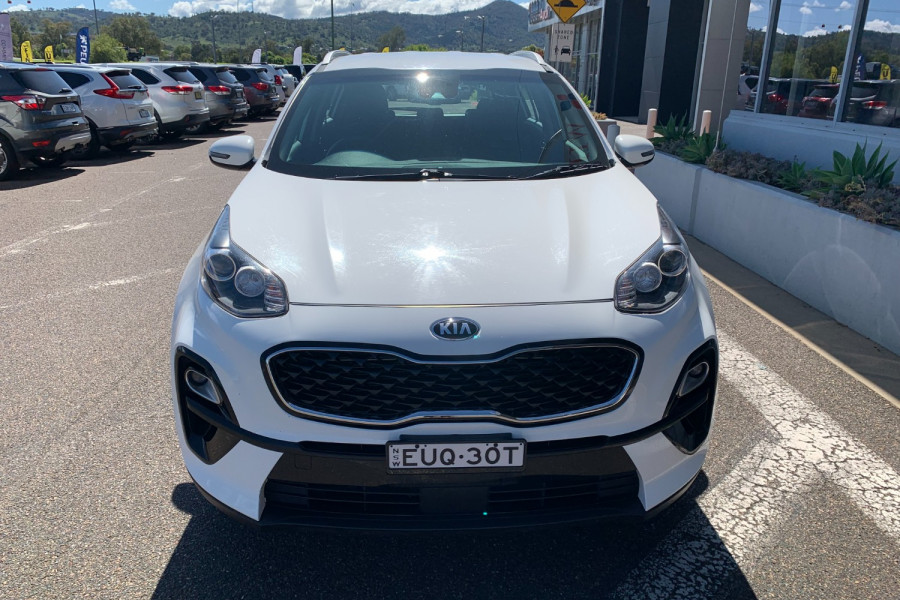 Used 2019 Kia Sportage Si #450532 Wideland Used Cars (Tamworth), NSW ...