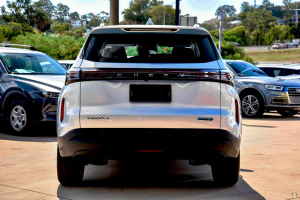 2026 Chery Tiggo 4  Hybrid Urban SUV Image 2