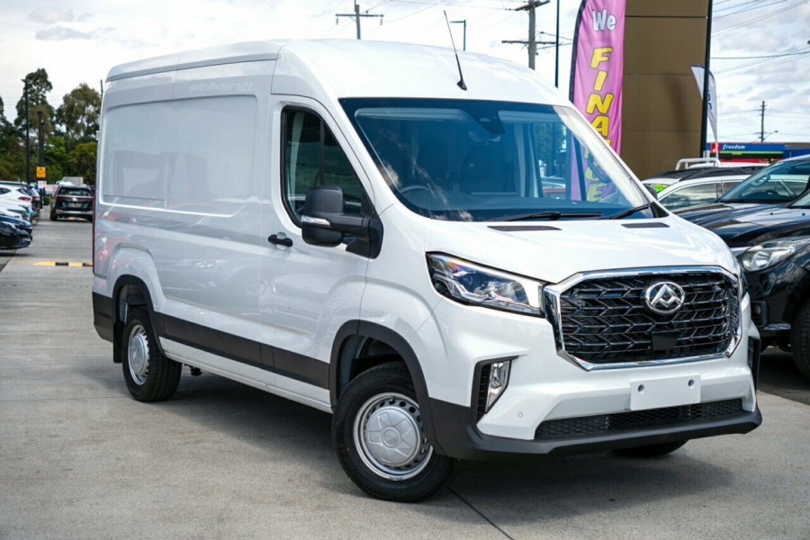 2026 MY24 LDV Deliver 9 MY24 MWB Mid Roof Van