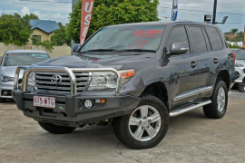 Toyota Landcruiser Sahara VDJ200R MY12