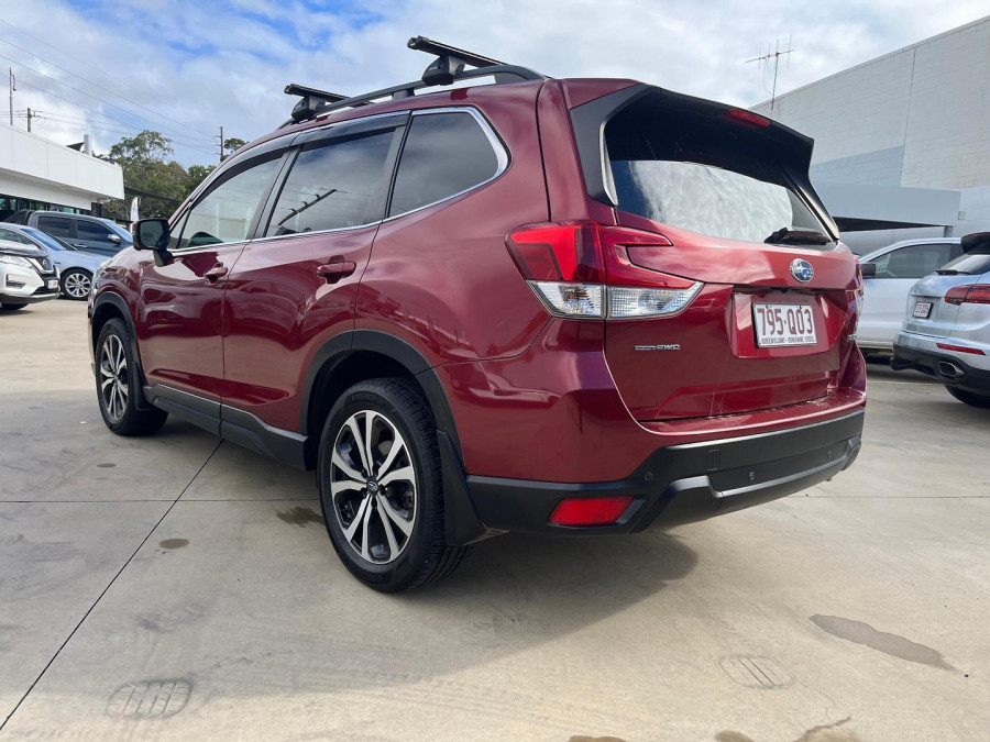 2018 MY19 Subaru Forester S5 2.5i Premium SUV Image 5