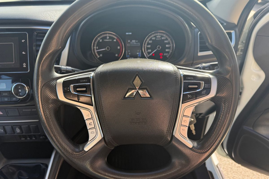2020 Mitsubishi Triton MR GLX+ Ute Image 12