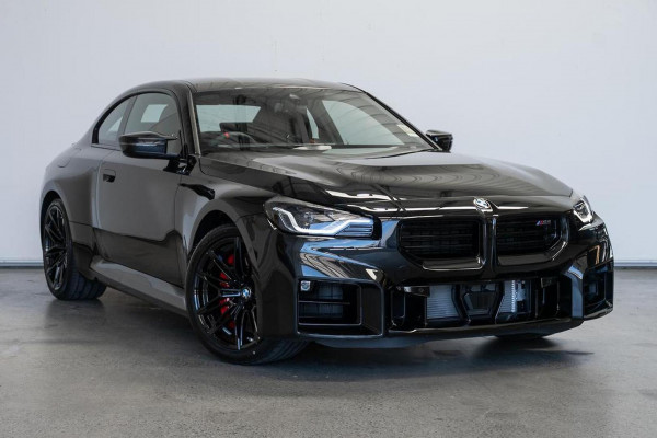 BMW M2 (No Badge) G87 LCI