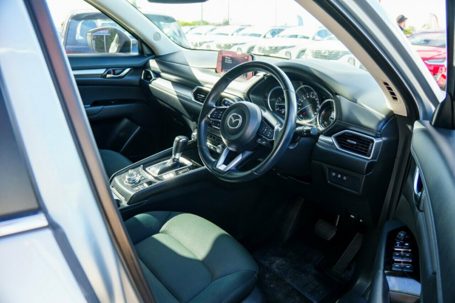 2019 Mazda CX-5 KF2W7A Maxx Sport SUV Image 16