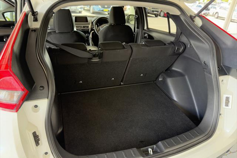 2018 MY19 Mitsubishi Eclipse Cross YA Black Edition SUV Image 12