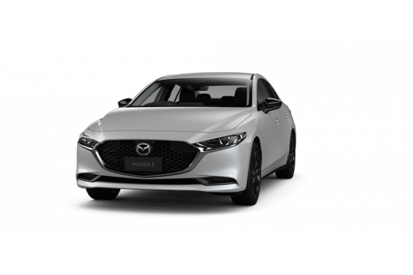 2026 Mazda 3 BP Series G25 Evolve SP Sedan Image 3