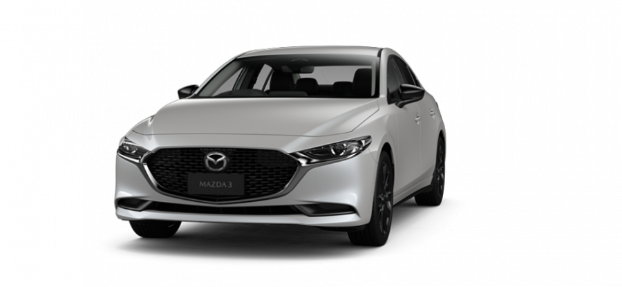 2026 Mazda 3 BP Series G25 Evolve SP Sedan Image 3
