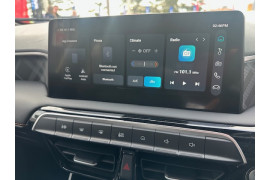 2025 MG MG3 ZP22 Excite Hatch