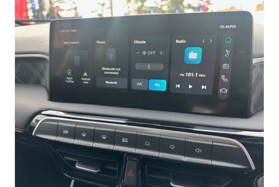 2025 MG MG3 ZP22 Excite Hatch Image 10