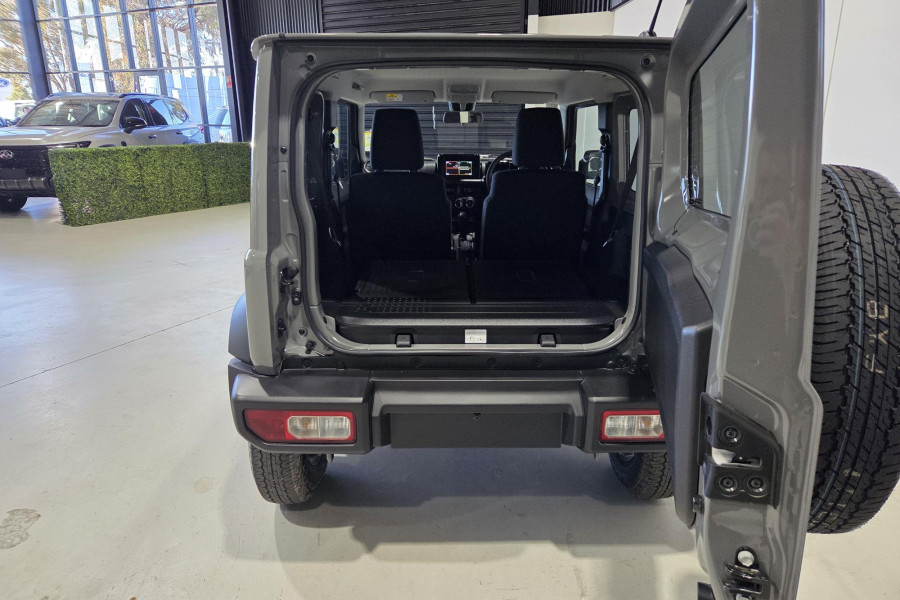 2024 Suzuki Jimny GJ  SUV Image 6
