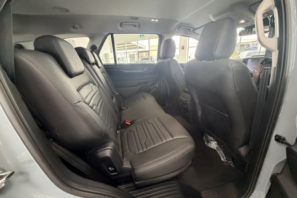 2026 MY26.5 Ford Everest UB Tremor SUV Image 12
