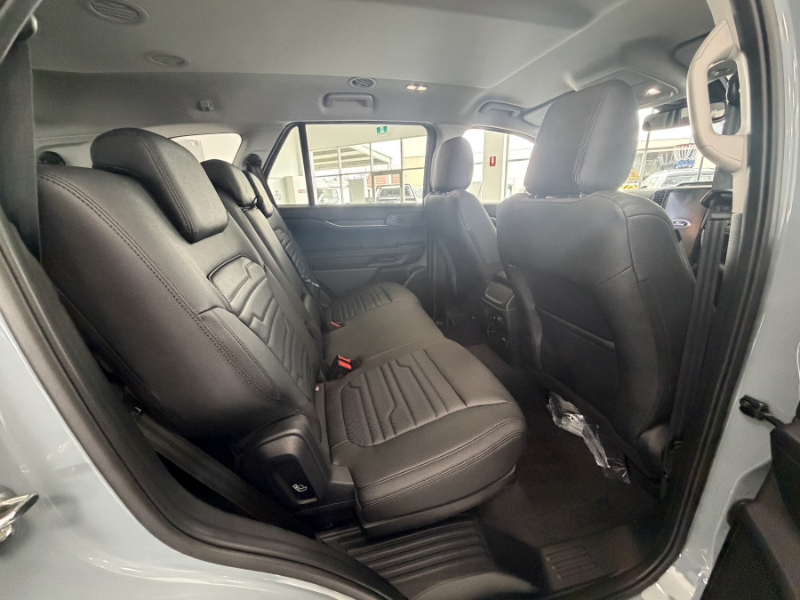 2026 MY26.5 Ford Everest UB Tremor SUV Image 12