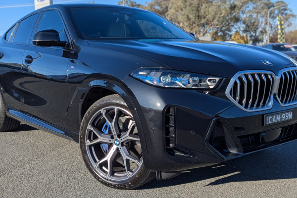 2024 BMW X6 xDrive30d M Sport