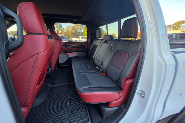 2025 Ram 1500  DT  Rebel Hurricane SO Ute Image 27