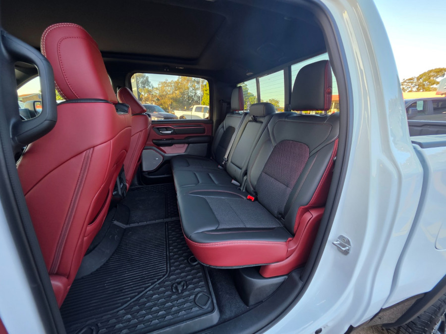 2025 Ram 1500  DT  Rebel Hurricane SO Ute Image 27