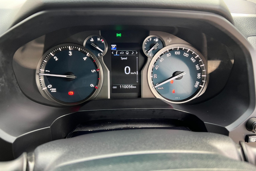 2018 Toyota LandCruiser Prado GDJ150R GXL SUV Image 27