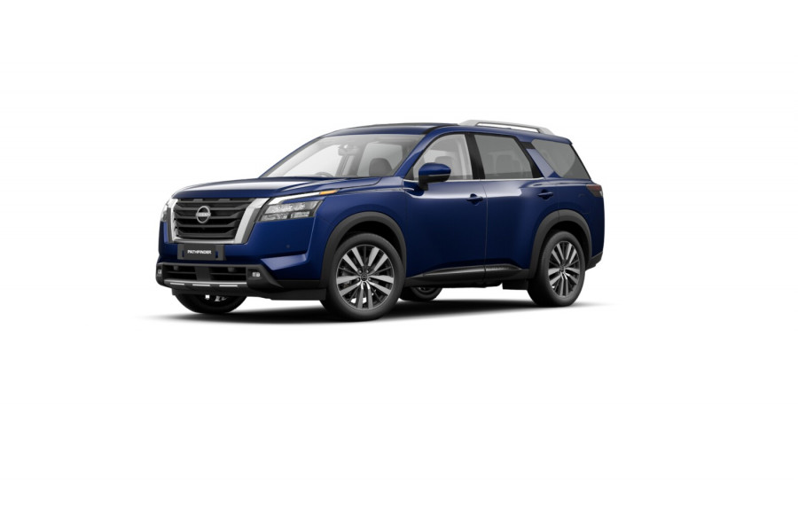 2024 Nissan Pathfinder R53 Ti-L SUV Image 36
