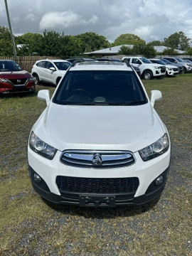 2014 MY15 Holden Captiva CG LS Wagon image 9