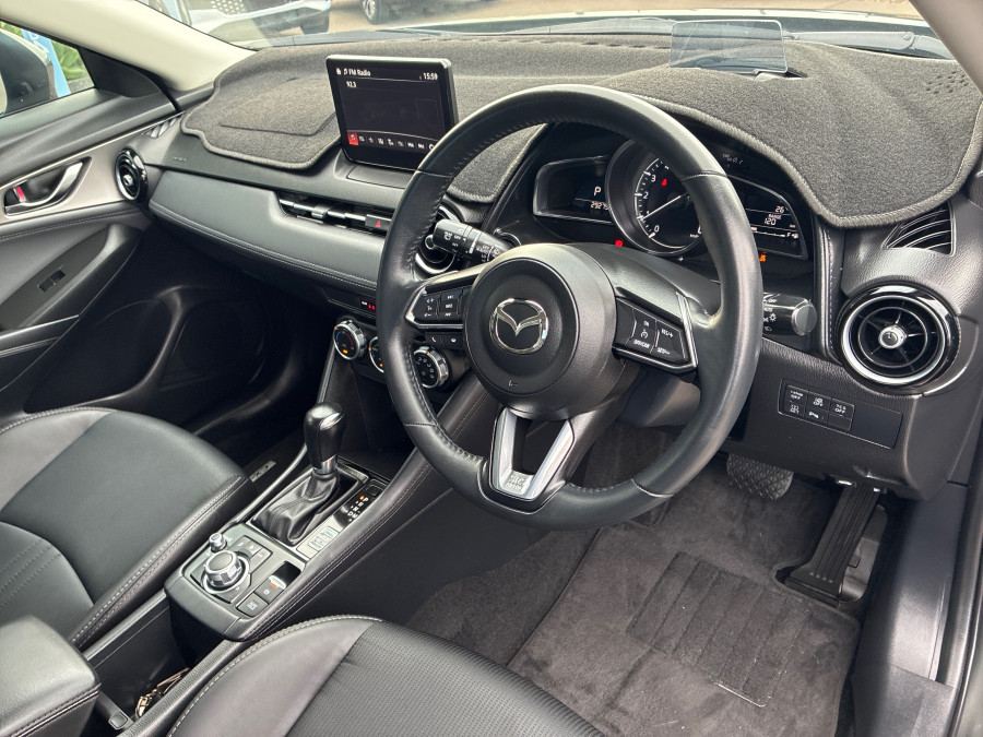 2022 Mazda CX-3 DK sTouring SUV Image 17