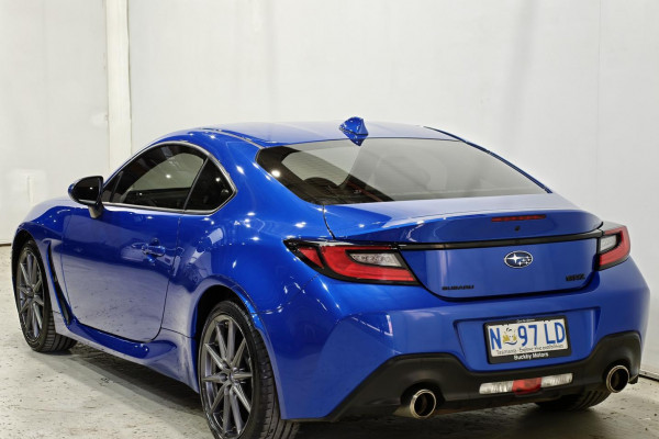 2022 Subaru BRZ ZD8 S Coupe Image 4