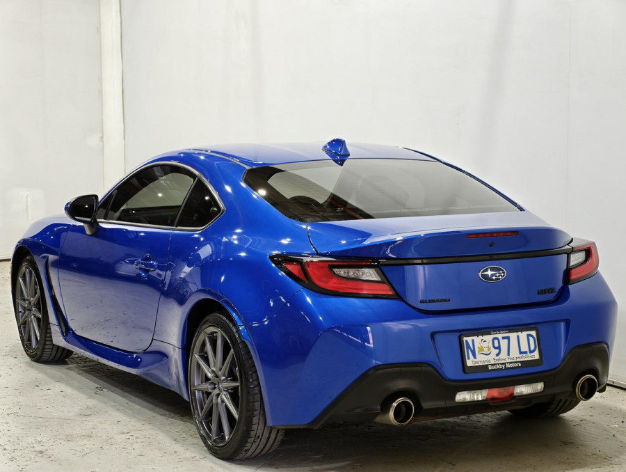 2022 Subaru BRZ ZD8 S Coupe Image 4